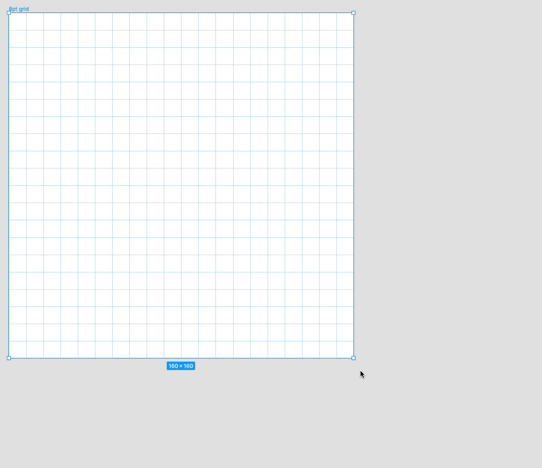 8pt grid